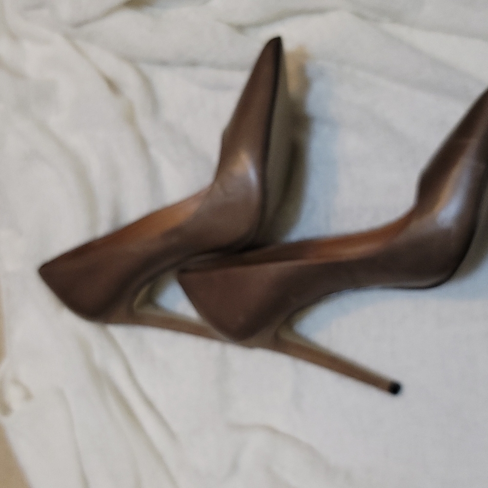 Steve Madden Taupe LEA